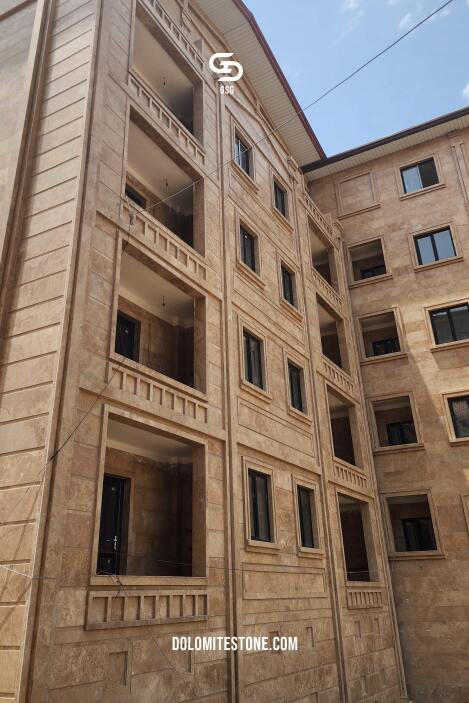 پروژه زاگرس فاز یک شهرک هشتگرد