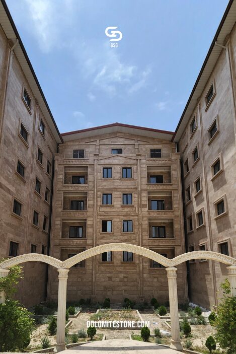 پروژه زاگرس فاز یک شهرک هشتگرد