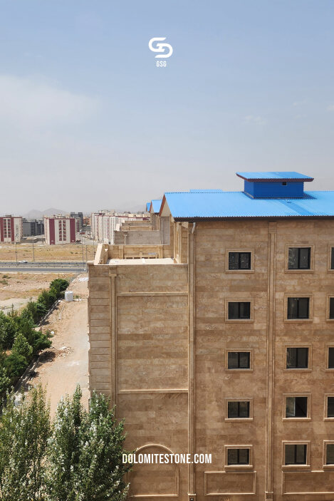 پروژه زاگرس فاز یک شهرک هشتگرد