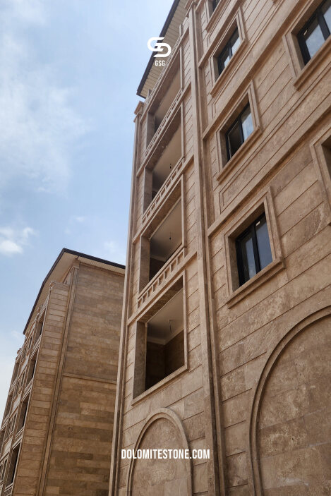 پروژه زاگرس فاز یک شهرک هشتگرد