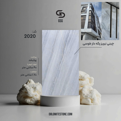 چینی نیریز طوسی