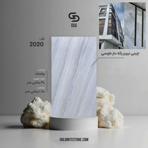 چینی نیریز طوسی