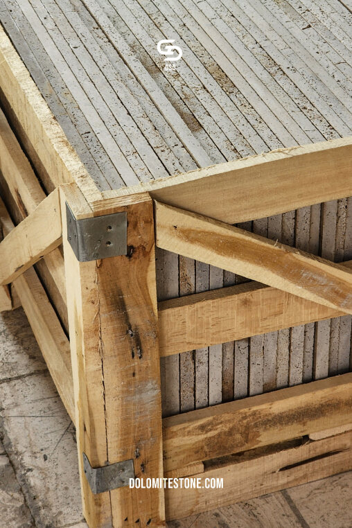 صادرات سنگ تراورتن به کشور تاجیکستان