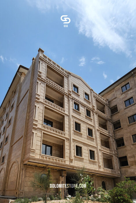 پروژه زاگرس فاز یک شهرک هشتگرد