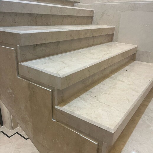 راه پله ساختمان