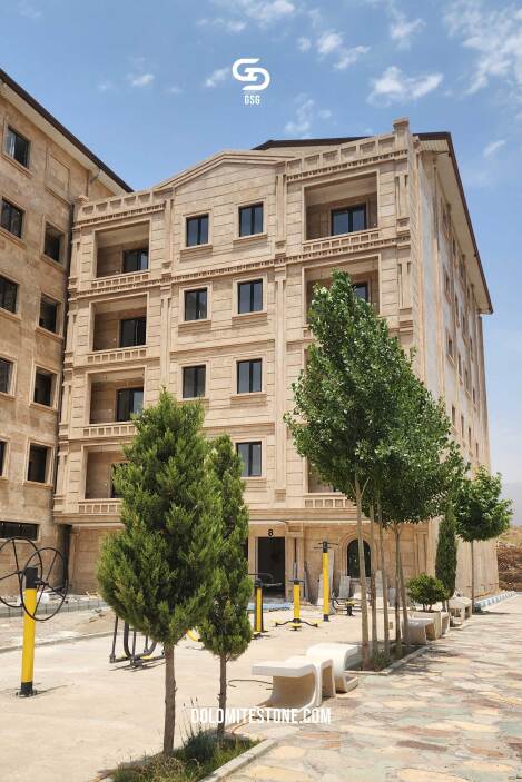 پروژه زاگرس فاز یک شهرک هشتگرد